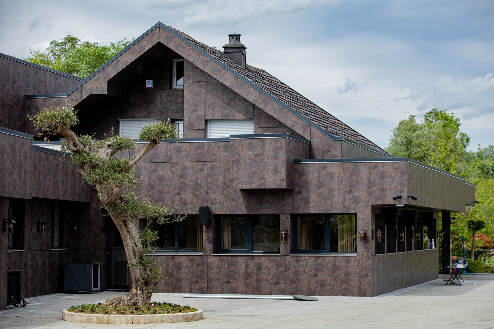 Villa Palushi